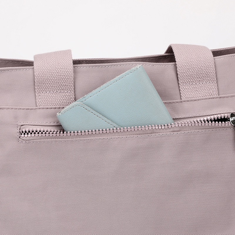 Túi Xách Canvas Siêu Nhẹ Chống Thấm Nước Thời Trang Cho Nữ