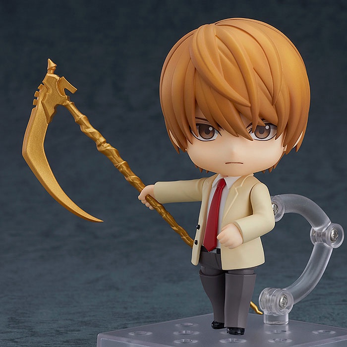 Mô Hình Nendoroid Light Yagami 2.0 - Nendoroid 1160 DEATH NOTE