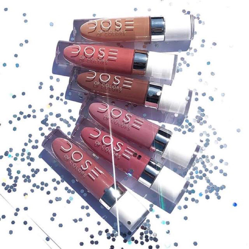 Dose - Son Bóng Dose Of Colors Happy Hour Lip Gloss 4,5g