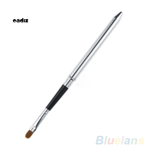 Cọ Trang Điểm Môi Chuyên Nghiệp Có Thể Thu Gọn Tiện Lợi