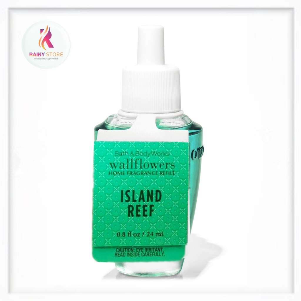 Tinh dầu thơm phòng Bath &amp; Body Works Island Reef 24ml