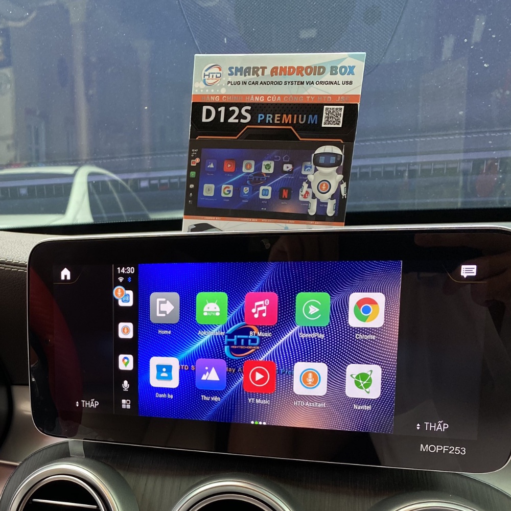 Android Box HTD D13 Lux - D14 Ultra - D12 New - D12S & D12 Premium