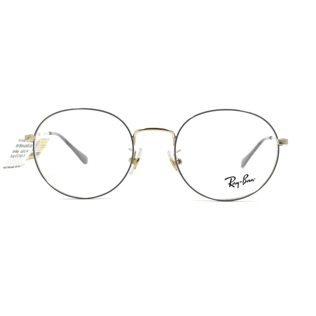 RB6369D-Gọng kính thời trang Rayban chính hãng , thiết kế dễ đeo bảo vệ mắt