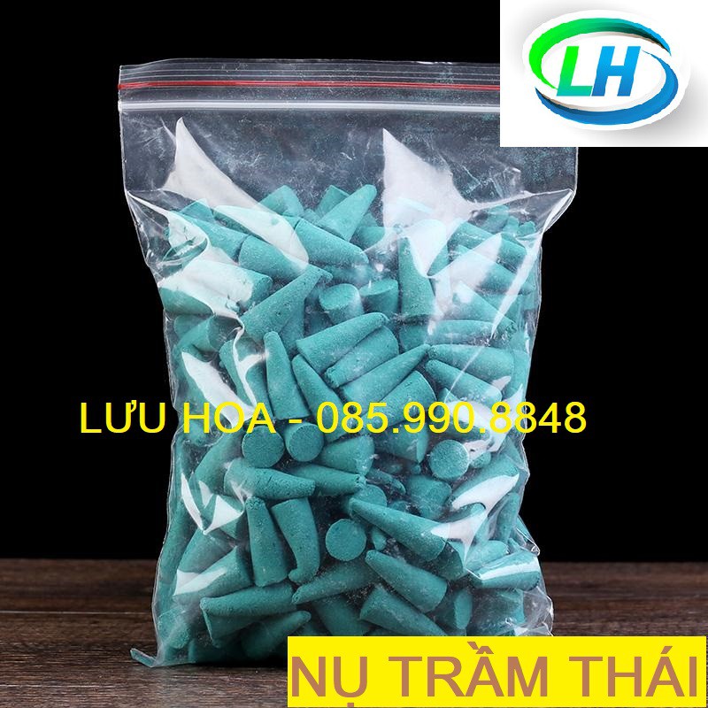 Nụ trầm hương hình nón Thái Lan 260 nụ - Hương rất thơm, hương thơm tự nhiên từ các loài hoa