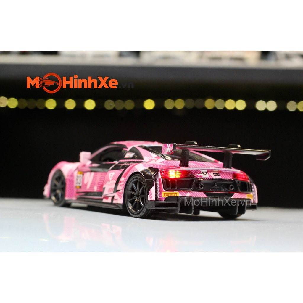 MÔ HÌNH XE AUDI R8 LMS GT3 1:32 UNI-FORTUNE