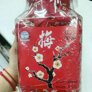 xí muội .hoa mai Thái