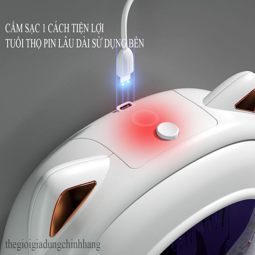 Máy Tiệt Trùng  Đũa Thìa Bằng Tia UV- Hàng Chính Hãng