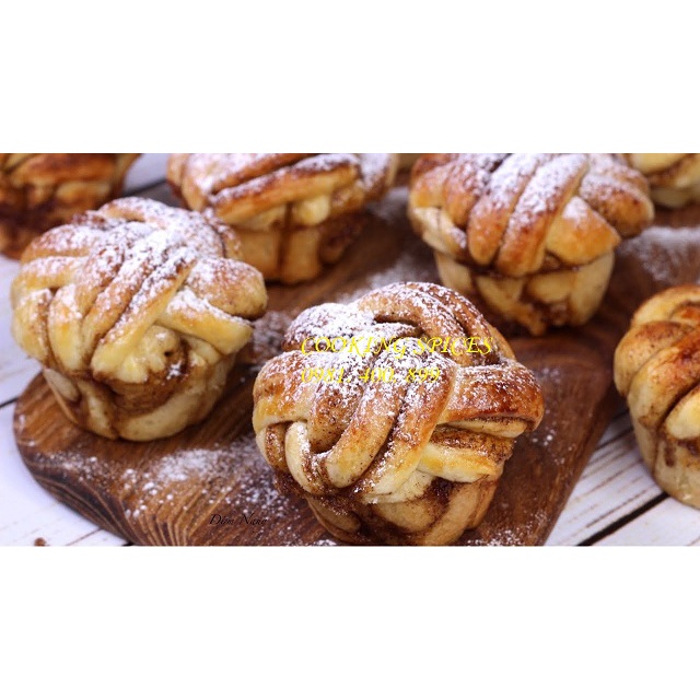 Bột Quế nguyên chất . Hũ dùng tiện lợi.