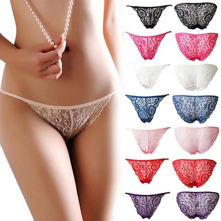 Quần Lót Ren G-String Quyến Rũ Cho Nữ