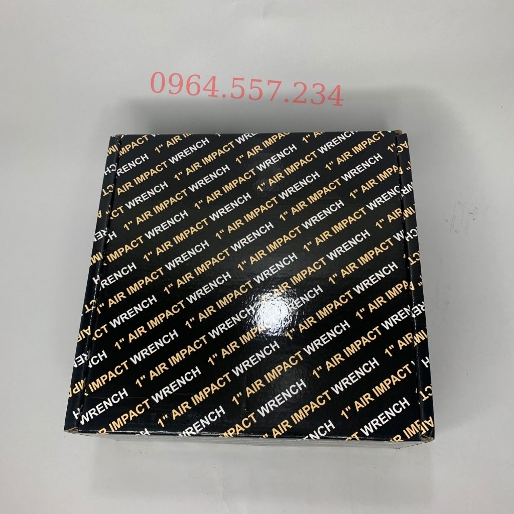 Súng Mở gầm 1", Máy Siết Bulong Ts-2500p Bằng Hơi Khí Nén Cao Cấp TUSAKI- JAPAN