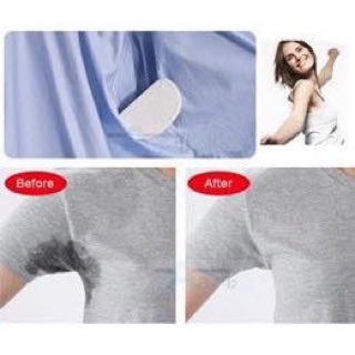 Miếng dán Thấm hút mồ hôi vùng nách