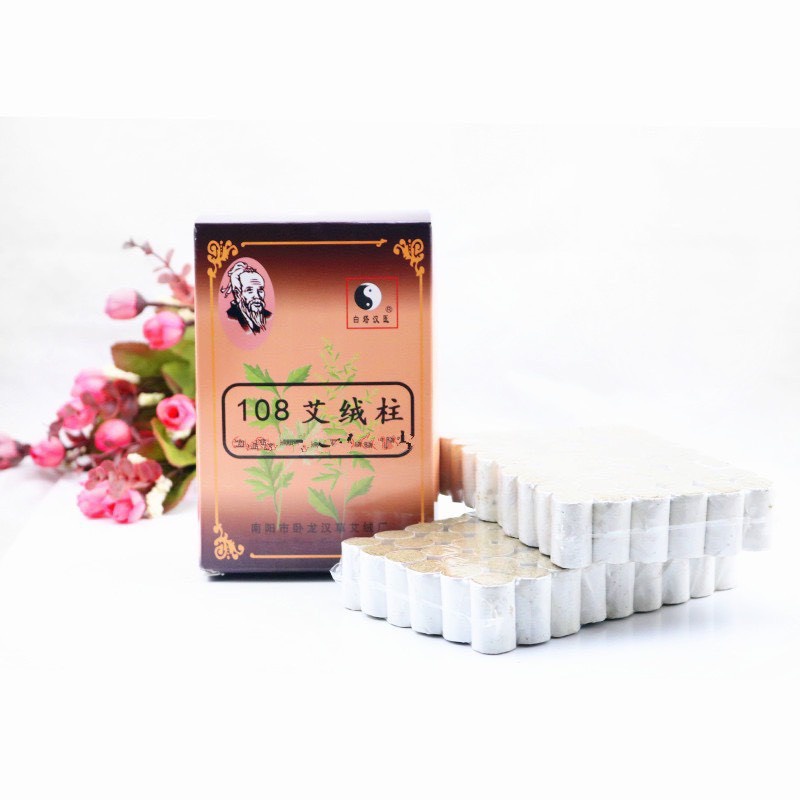 Combo Bộ Lăn Ngải Giúp Đả Thông Kinh Mạch, Liu Thông Khí Huyết Dùng Cá Nhân Spa Thẩm Mỹ Viện.