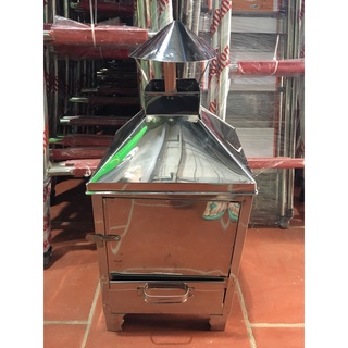 Lò Hóa Vàng Inox Loại dầy
