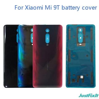 Nắp lưng điện thoại bằng kính thay thế cho xiaomi mi 9t mi 9t