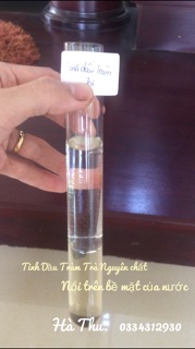 Tinh dầu Tràm Trà nguyên chất