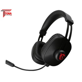 Tai nghe msi gaming headset - chính hãng