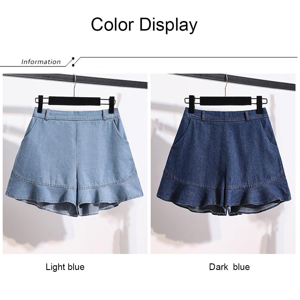 UPSTOPVN Quần Jean Plus Size Nữ Ống Loe