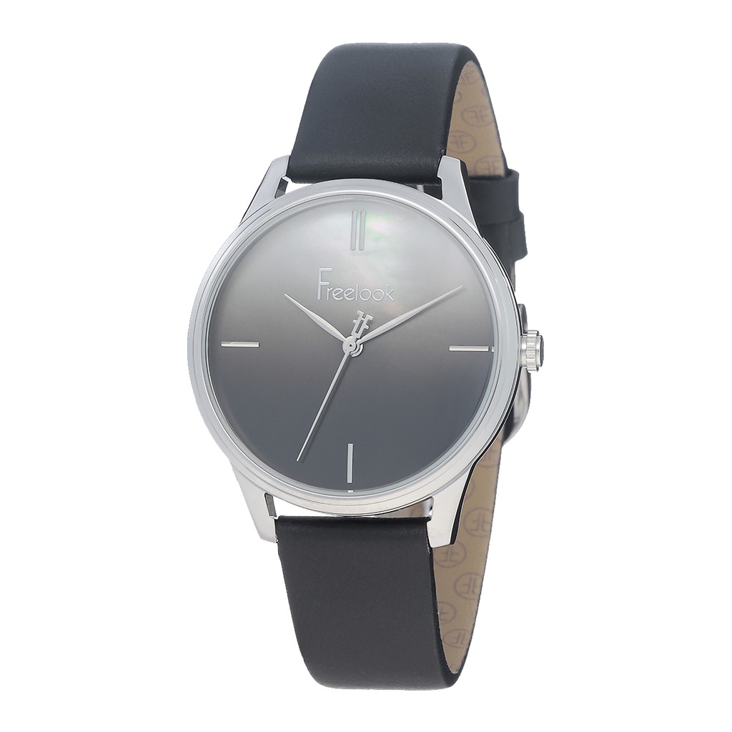 Đồng hồ nữ Freelook Charley Black Watch FL1011 - LAMY WATCH