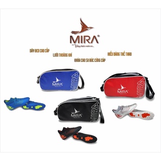 Túi thể thao đựng giày đá bóng 2 ngăn mira