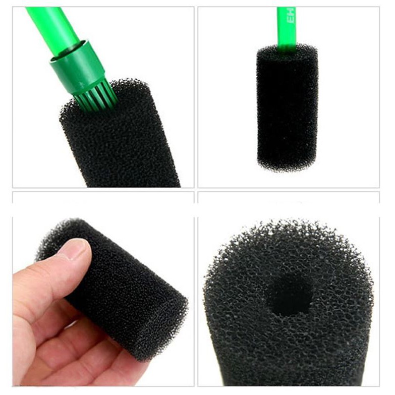 Bịt đầu hút máy bơm, máy lọc ngăn tôm, tép, cá bột