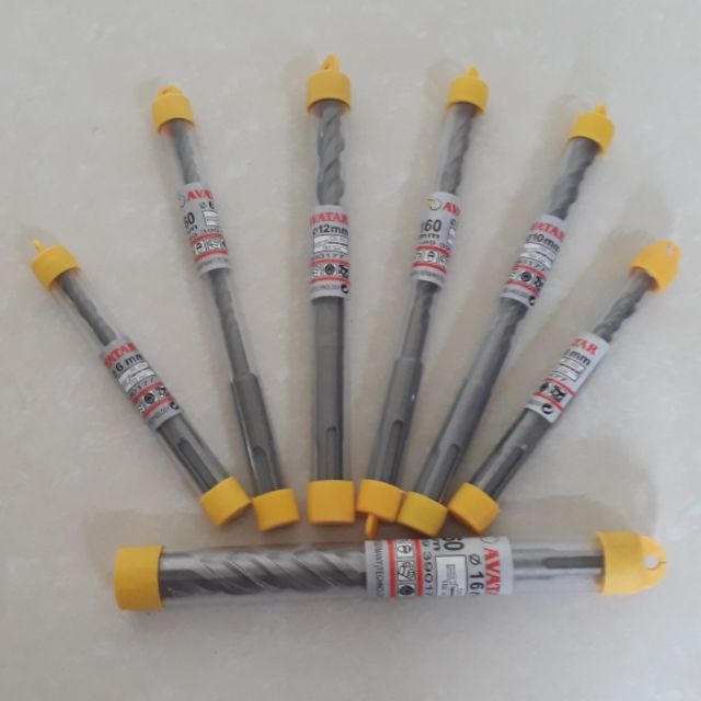 Mũi khoan bê tông Avata xịn
