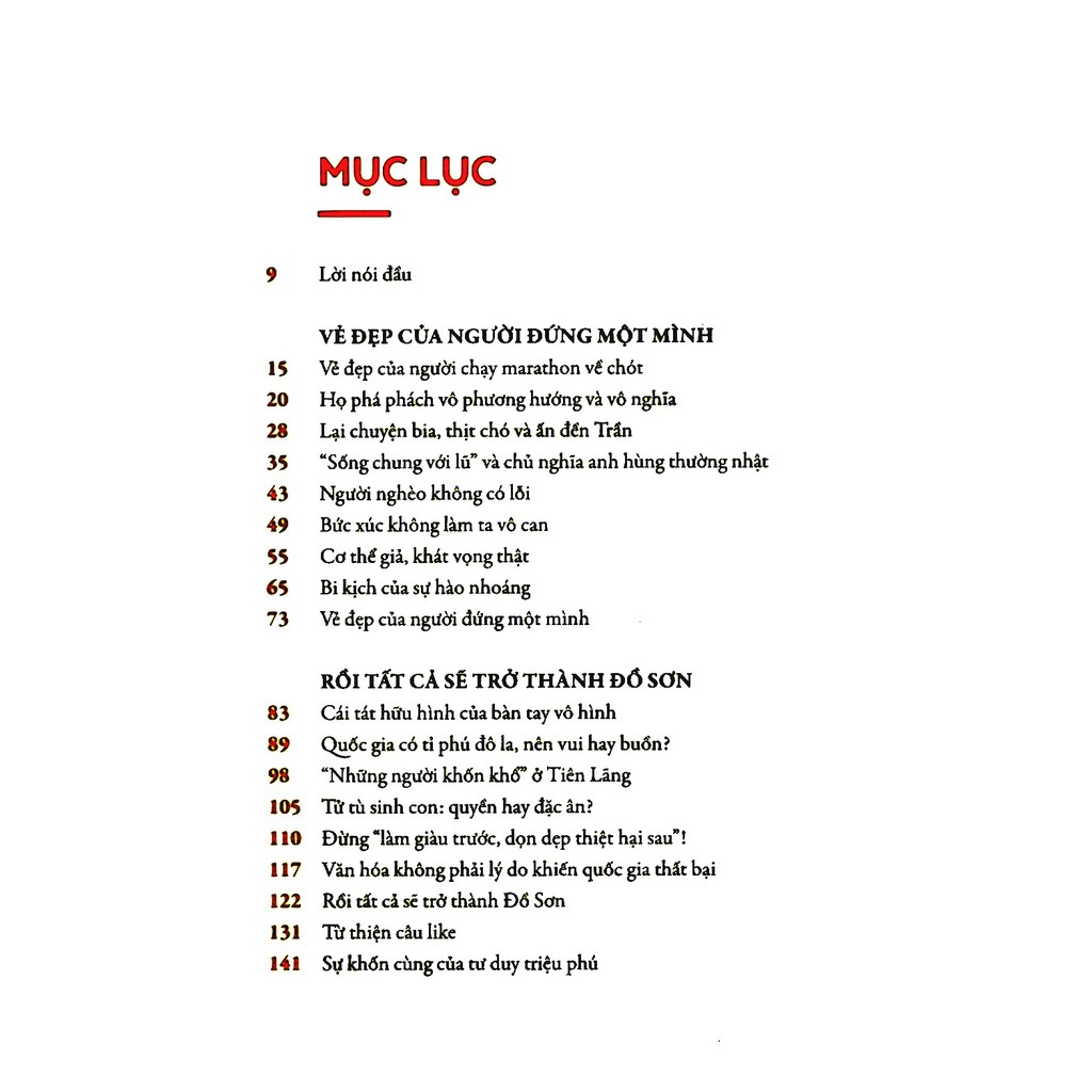 Sách Nhã Nam - Bức Xúc Không Làm Ta Vô Can
