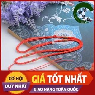 ((GIÁ GỐC )) DÂY DÙ (VÒNG ĐEO CỔ ) ĐEO MẶT DÂY CHUYỀN