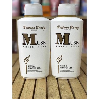 Sữa tắm hương nước hoa musk hàng nội địa đức đủ bill