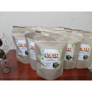TẮC SẤY ĐƯỜNG PHÈN MỘC LAM