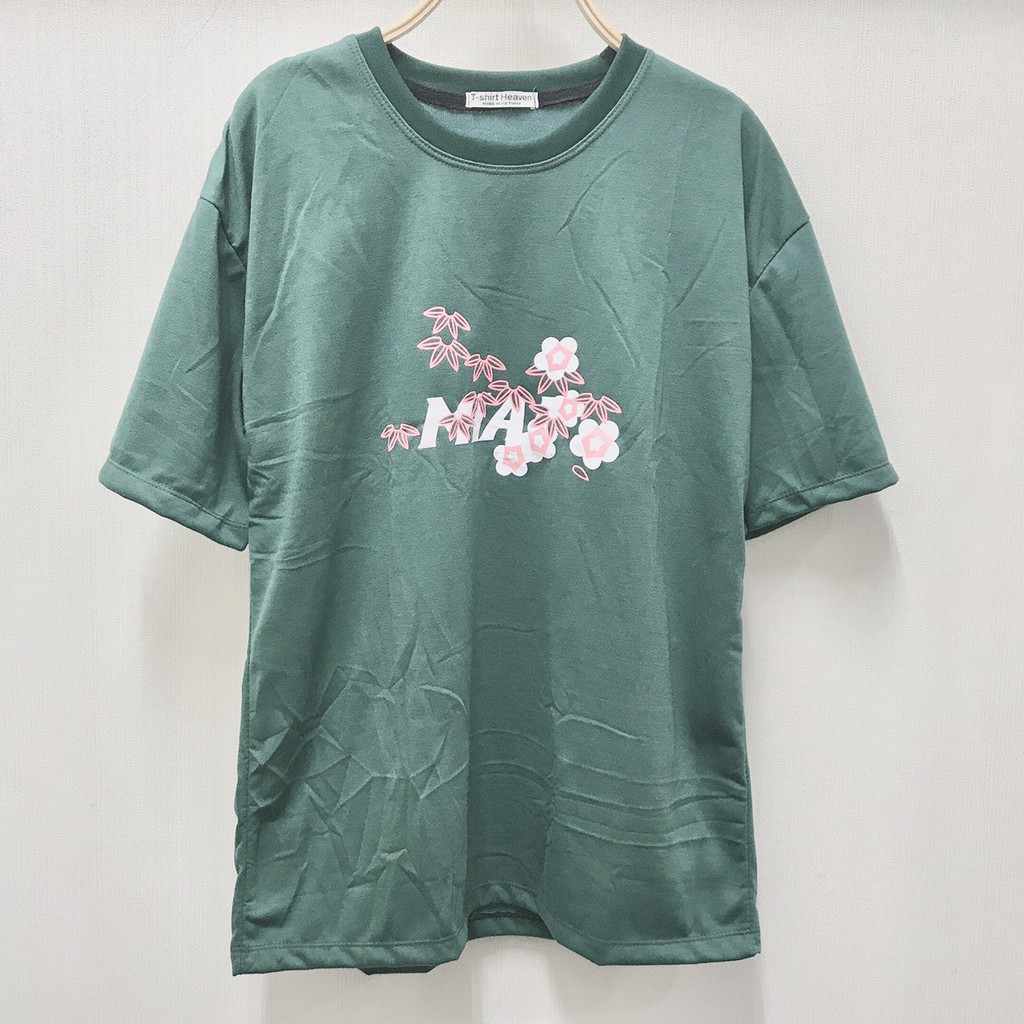 Áo Thun Tay Lỡ Unisex Form Rộng | BigBuy360 - bigbuy360.vn