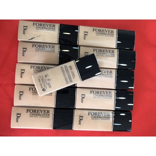 KEM NỀN DIORSKIN FOREVER UNDERCOVER (hàng tester )