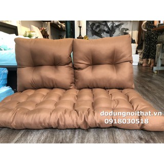 Nệm ngồi nhấn nút chống thấm 02