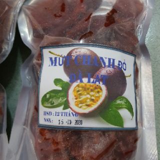 Mứt Chanh Đỏ - Date luôn mới