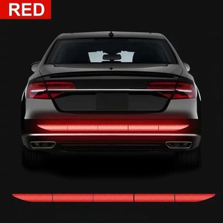 Dải decal phản quang dán đuôi xe ô tô