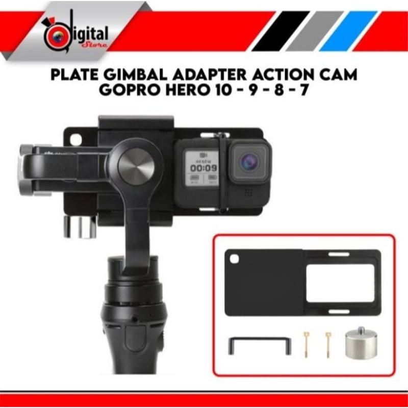 Phụ Kiện Gắn Máy Ảnh GoPro Hero 10/9 | BigBuy360 - bigbuy360.vn