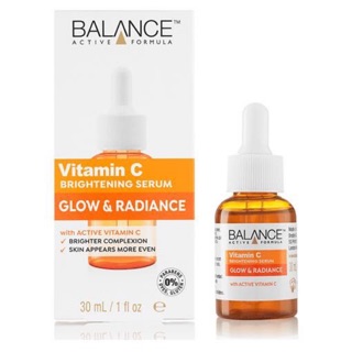Combo 10 lọ serum Balance Vitamin C UK
