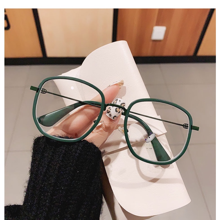 Kính cận có gọng VIENDO chống ánh sáng xanh thời trang 0~-6.00 độ với độ cắt theo yêu cầu dành cho nam và nữ