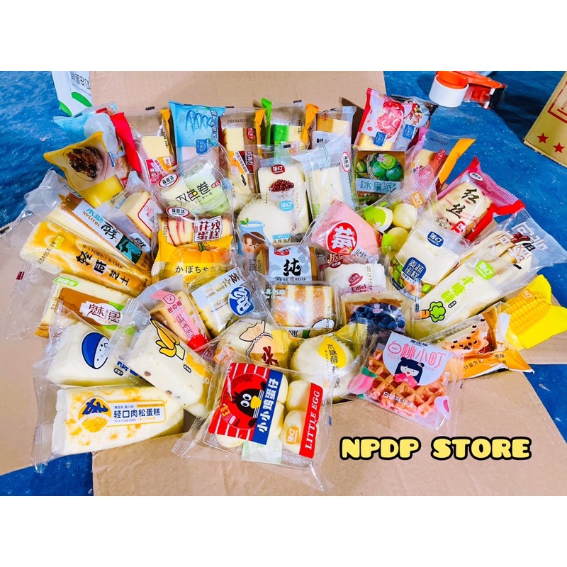 Bánh mix Đài Loan 1kg [không trùng] đủ cân đủ vị LOẠI NGON - bánh không trùng nhau - KHÁCH VUI LÒNG ĐỌC KĨ MÔ TẢ TRƯỚC | BigBuy360 - bigbuy360.vn