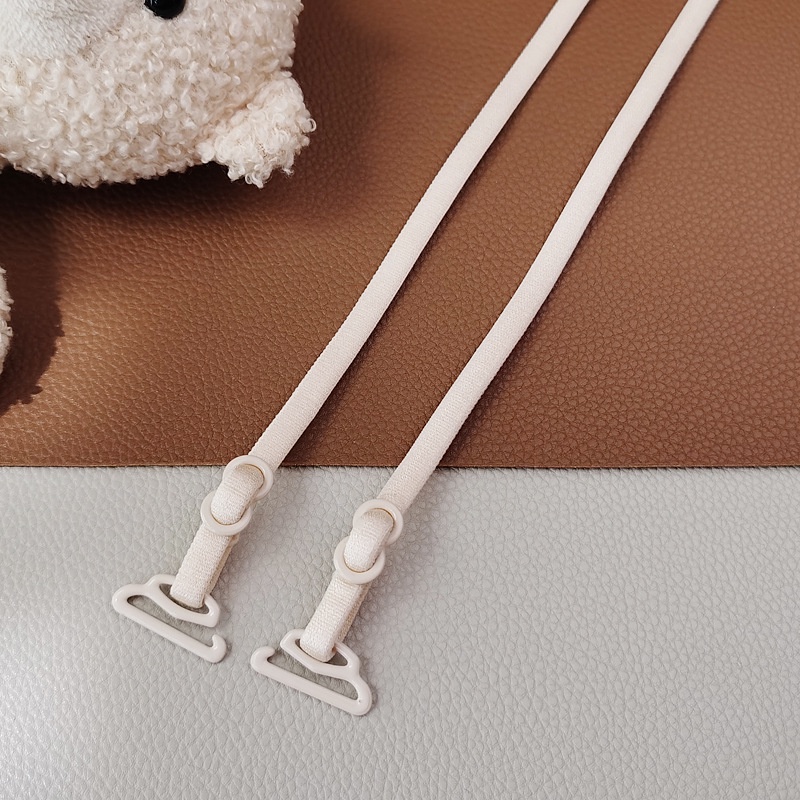 Dây Đeo Áo Ngực Chống Trượt Hở Lưng 0.5mm