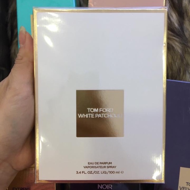 nước hoa TomFord White Patchouli EDP
