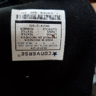 Converse real 2hand (sọc)