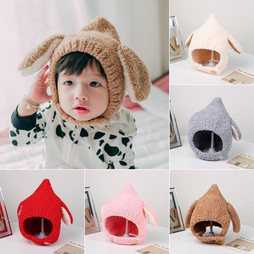 Mũ Lông Bảo Vệ Tai Dành Cho Bé Trai Và Bé Gái MIHAN1