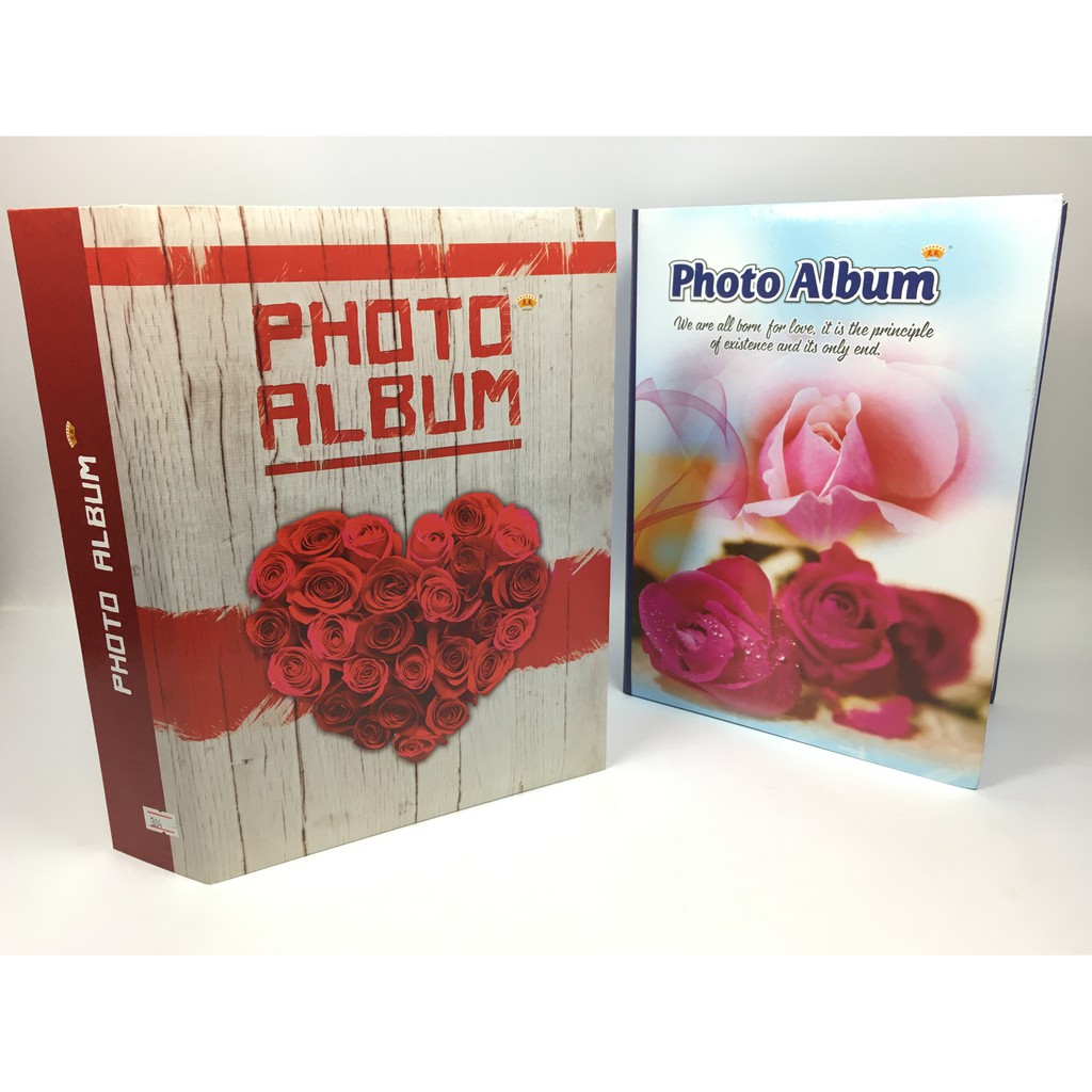 Album ảnh 13x18 (bìa cứng)