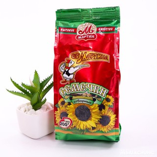 Hướng Dương Nga Hiệu MAPTNH Bịch 200gr