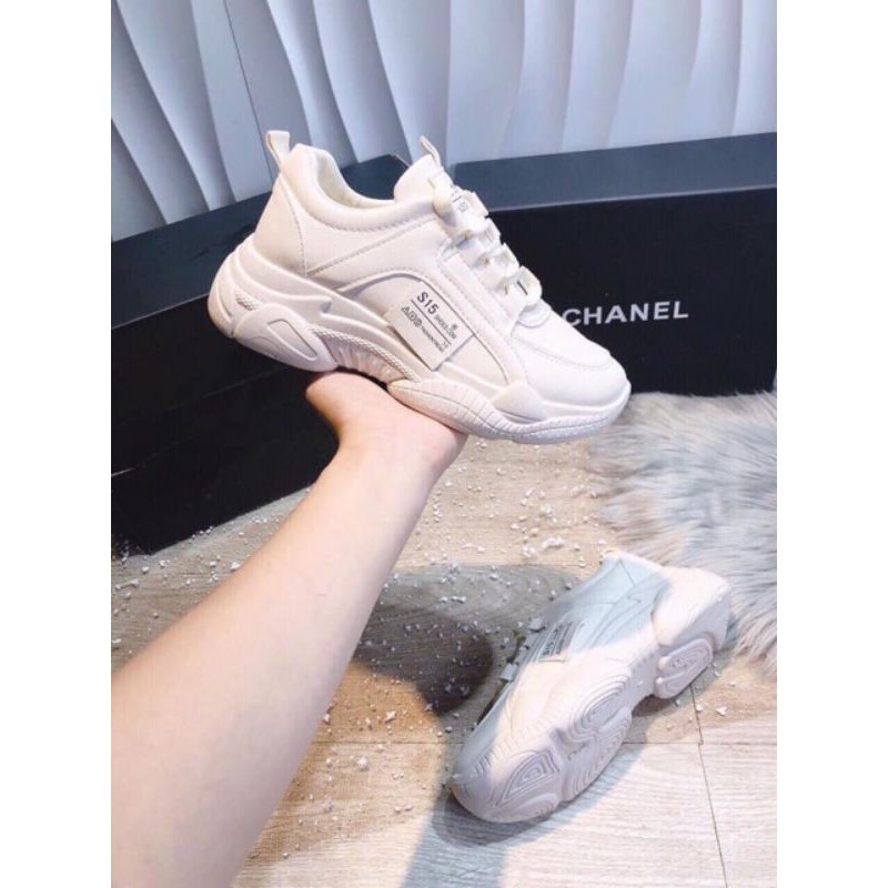 Giày thể thao nữ S15/S18 2 màu trẻ trung