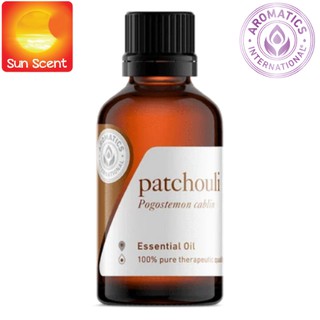 TINH DẦU HOẮC HƯƠNG - Patchoili oil