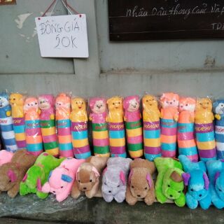 Gối ôm cho bé
