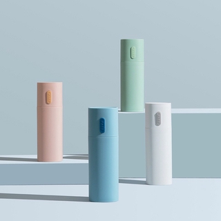 Travel toothbrush toothpaste towel storage artifact