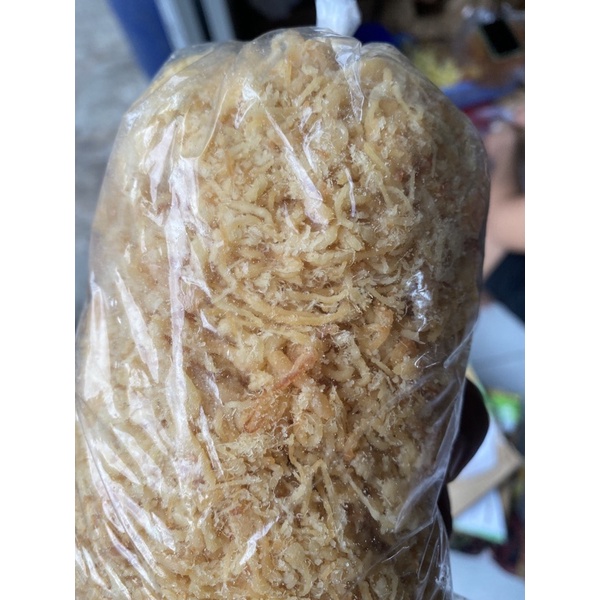 1kg chà bông heo loại thường 105k