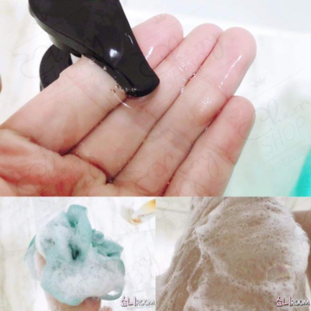 🍒Sữa tắm Happy Bath Body Wash